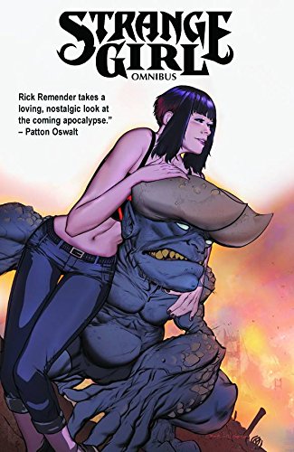 Strange Girl Omnibus