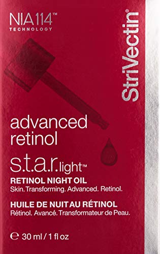 StriVectin S.T.A.R. Light™ Transformación De Piel Aceite Nocturno Retinol Avanzado 1oz