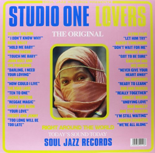 Studio One Lovers 2lp [Vinilo]