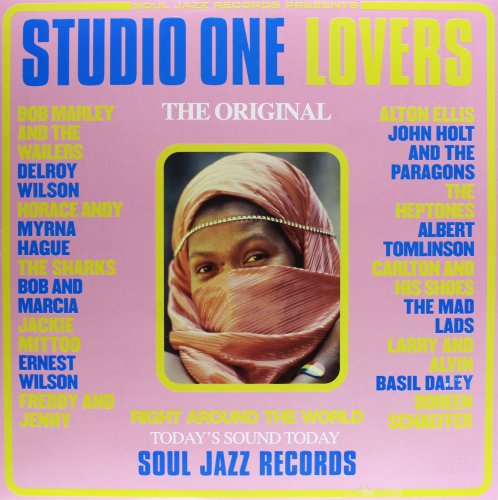 Studio One Lovers 2lp [Vinilo]