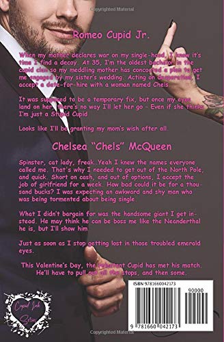 Stupid Cupid: Cupid Ink Series: Book 1 (XOXO: Valentine 2020)