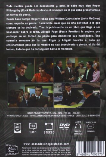 Su Juego Favorito [DVD]