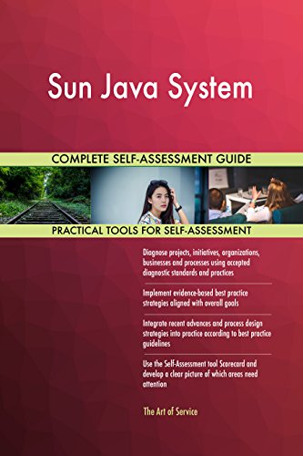 Sun Java System All-Inclusive Self-Assessment - More than 690 Success Criteria, Instant Visual Insights, Comprehensive Spreadsheet Dashboard, Auto-Prioritized for Quick Results