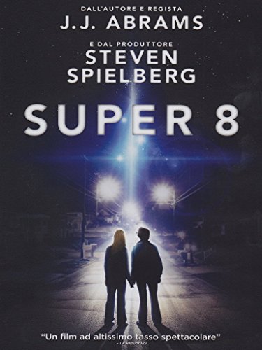 super 8
regia di j.j. abrams [Italia] [DVD]