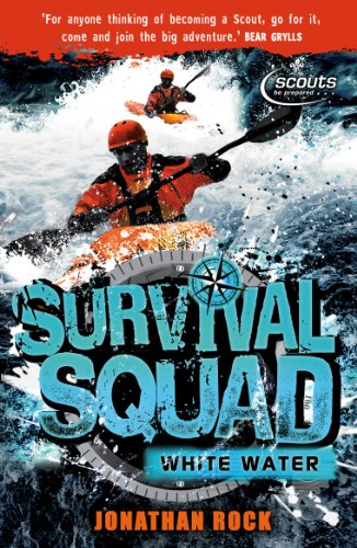 Survival Squad: Whitewater: Book 4 (English Edition)