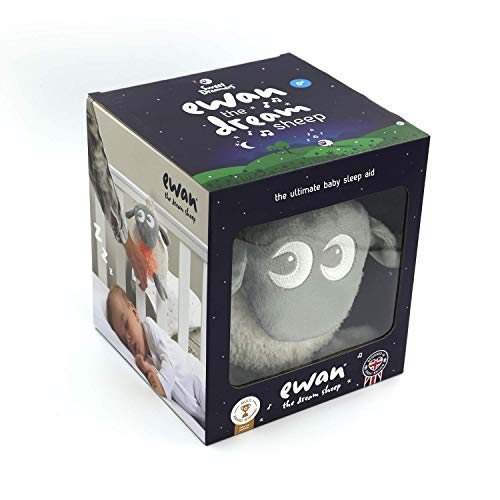 Sweet Dreamers – Ewan The Dream Sheep/el sueño oveja – Gris