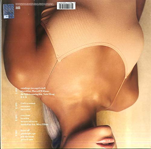 Sweetener [Vinilo]