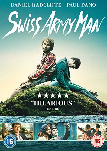 Swiss Army Man [Edizione: Regno Unito] [Reino Unido] [DVD]