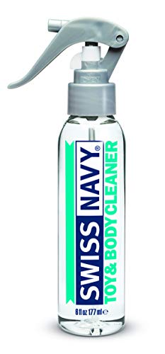 Swiss Navy Toy Cleaner Limpiador de Juguete - 177 ml