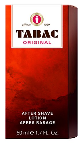 Tabac Original after shave 50 ml - After shave (Refrescante, 50 ml)