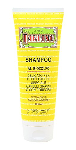 Tabiano Champú al Bio azufre - 250 ml