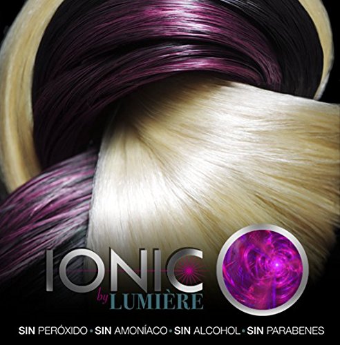 Tahe - Ionic - Mascarilla de color Rojo Fuego