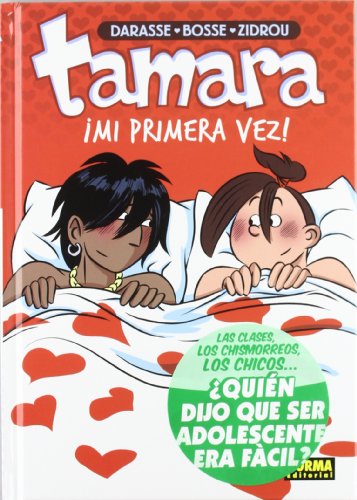 TAMARA  ¡MI PRIMERA VEZ! (HUMOR)