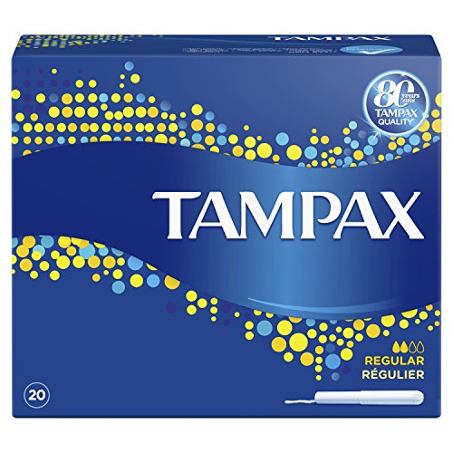 Tampax - Tampax Regular 20 uds