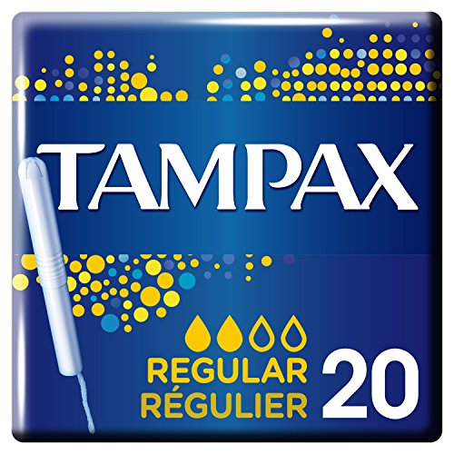 Tampax - Tampax Regular 20 uds