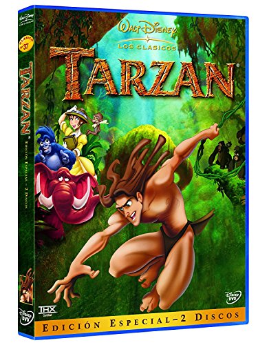 Tarzán (Edición especial) [DVD]