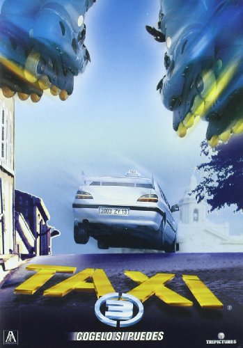 Taxi 3 [DVD]