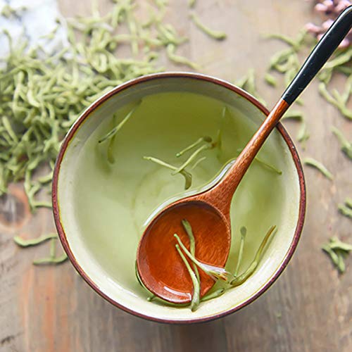 Té de hierbas chino Té de madreselva Nuevo té perfumado Cuidado de la salud Flores té de grado superior Comida verde saludable (100)