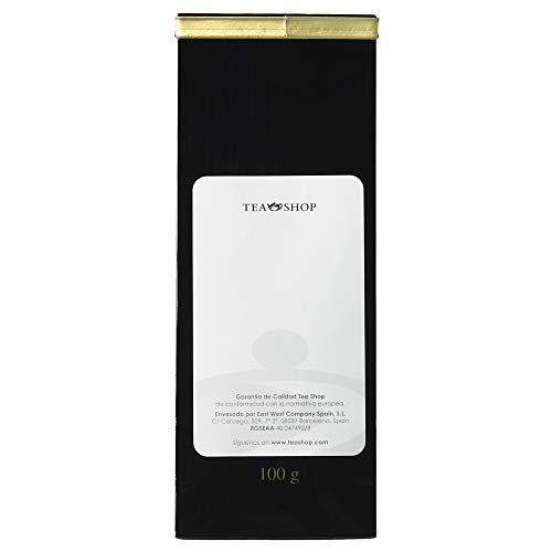 TEA SHOP - Te rojo (Pu Erh) - Gracia Blend Red - Tes a granel - 100g