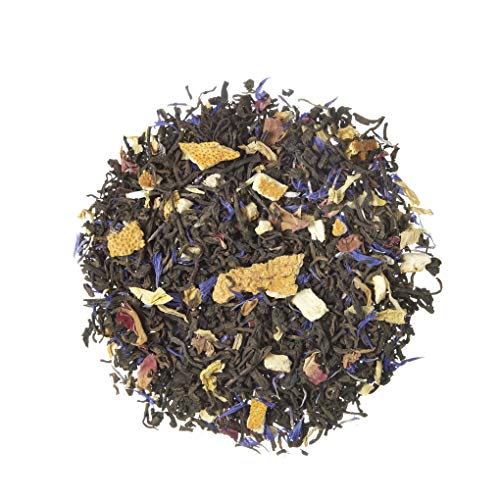 TEA SHOP - Te rojo (Pu Erh) - Gracia Blend Red - Tes a granel - 100g