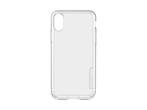 tech21 Pure Clear Funda Protectora para Apple iPhone X/iPhone XS - Transparente