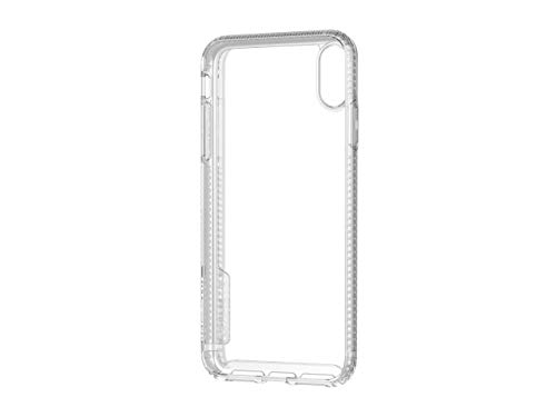 tech21 Pure Clear Funda Protectora para Apple iPhone XS MAX - Transparente