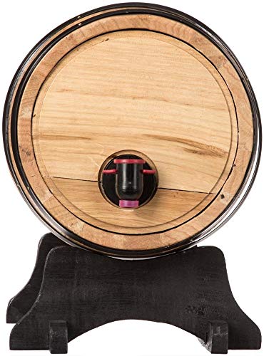 Tendance Maison - Tonel de madera para vino