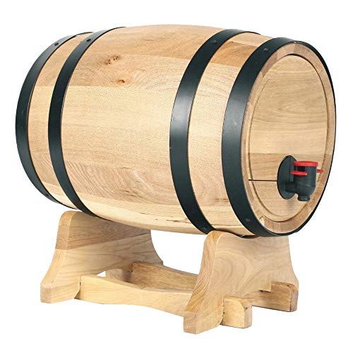 Tendance Maison - Tonel de madera para vino