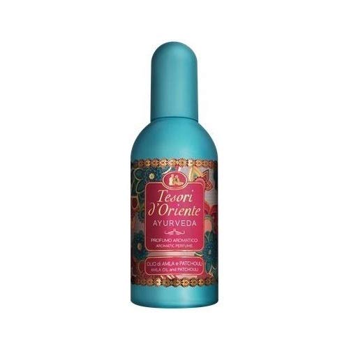 Tesori d Oriente Ayurveda - Perfume en espray con aceite de alma y pachuli (100 ml)