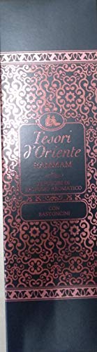 Tesori d'Oriente HAMMAM - Difusor aromático con varillas