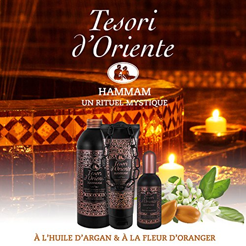 Tesori d'Oriente Hammam Gel/Crème Douche/Bain Apaisante 500 ml