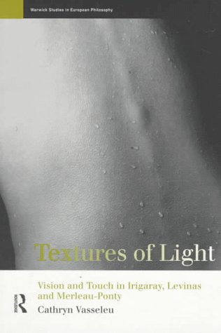 Textures of Light: Vision and Touch in Irigaray, Levinas and Merleau Ponty (Warwick Studies in European Philosophy) (English Edition)