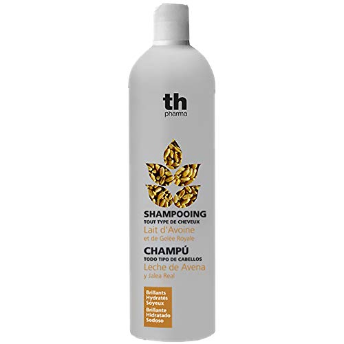 Thader Th Pharma - Champú Avena y Jalea Real 1000 ml