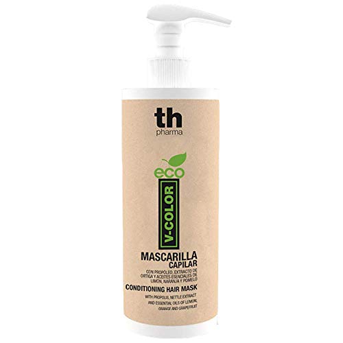 Thader Th Pharma - Eco V Color Mascarilla 400 ml