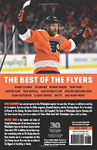 The Big 50: Philadelphia Flyers: The Men and Moments That Made the Philadelphia Flyers