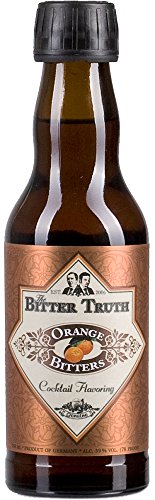 The Bitter Truth Orange Bitters (1 x 0.2 l)