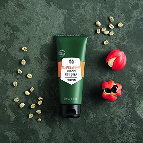 The Body Shop Guarana & Coffee - Hidratante para hombre