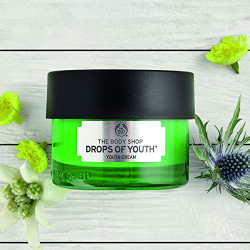 The Body Shop The Body Shop Drops Of Youth Cream 50Ml 50 ml