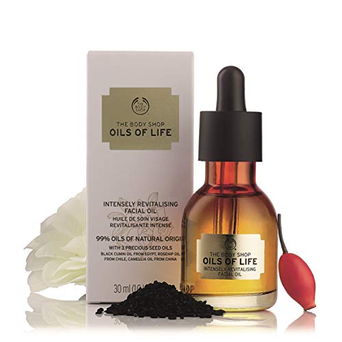 The Body Shop The Body Shop Oils Of Life Facial Oil 30Ml 30 ml