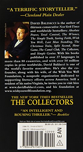 The Collectors (Camel Club)