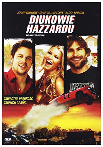 The Dukes of Hazzard [DVD] (IMPORT) (No hay versión española)