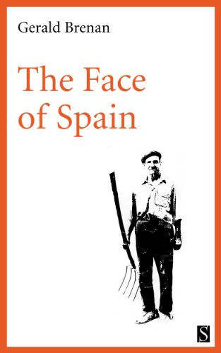 The Face of Spain (English Edition)