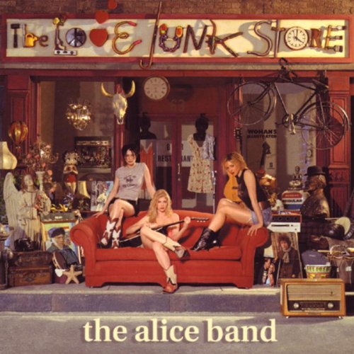 The Love Junk Store (Bonus Version)