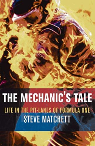 The Mechanic's Tale (English Edition)