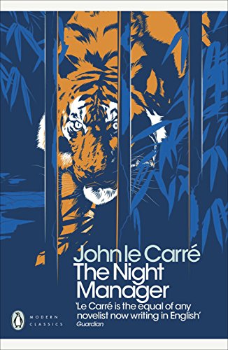 The Night Manager (Penguin Modern Classics) (English Edition)