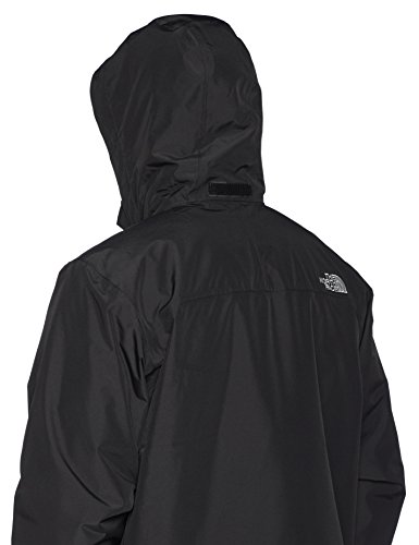 The North Face M Ins Jkt Chaqueta con Aislamiento Resolve, Hombre, Negro (TNF Black), L