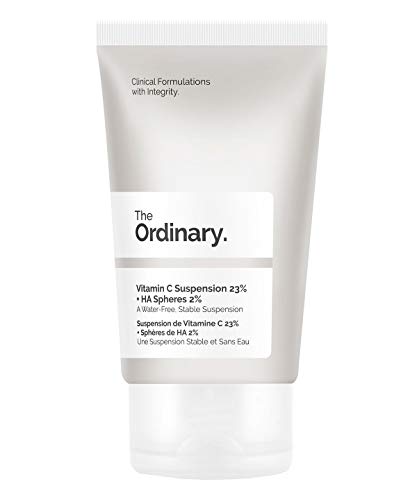 The Ordinary Vitamin C Suspension 23% + Ha Spheres 2% 30ml