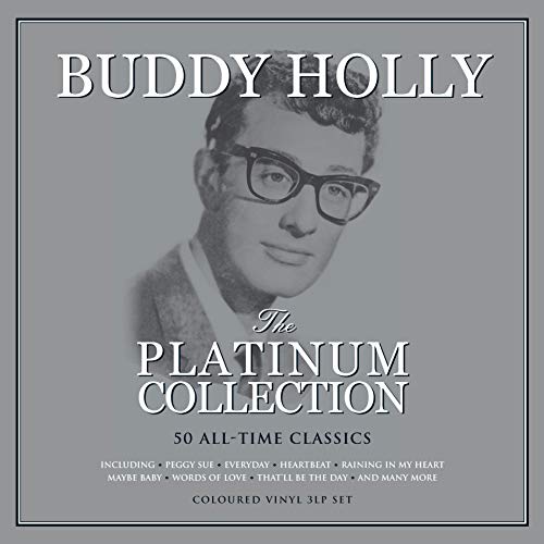 The Platinum Collection [3LP Gatefold White Vinyl] [Vinilo]