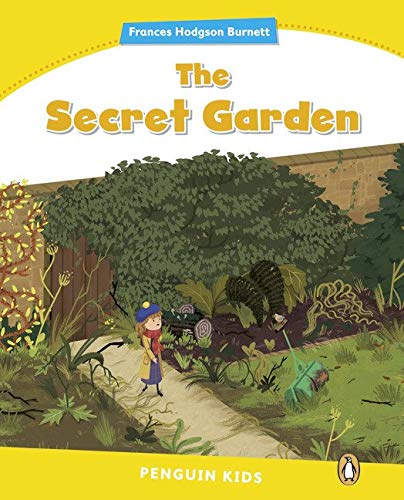 The secret garden. Level 6. Con espansione online. Con File audio per il download (Pearson english kids readers)