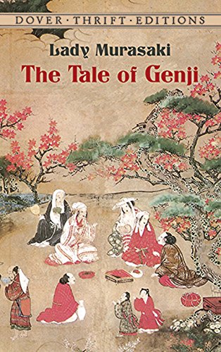 The Tale of Genji (Dover Thrift Editions) (English Edition)